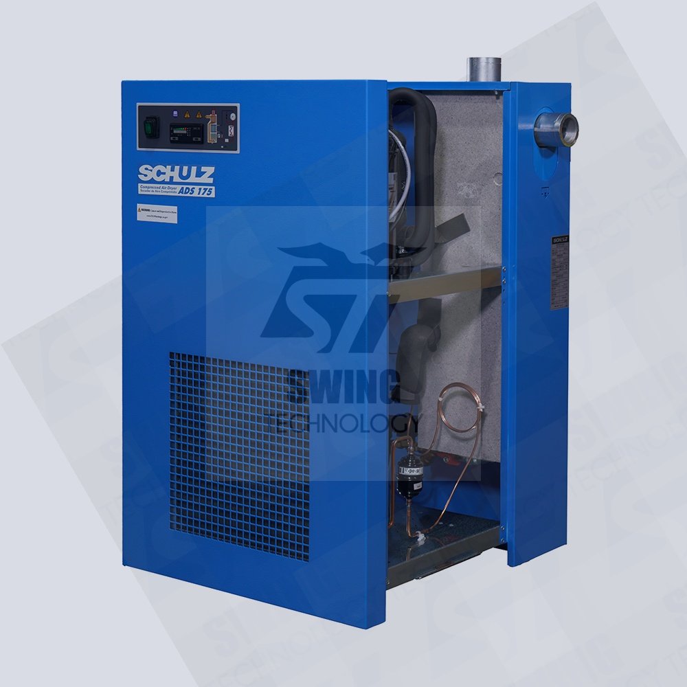 Schulz ADS 175 Refrigerated Air Compressor Dryer – 175-200 CFM, 115V - Image 5