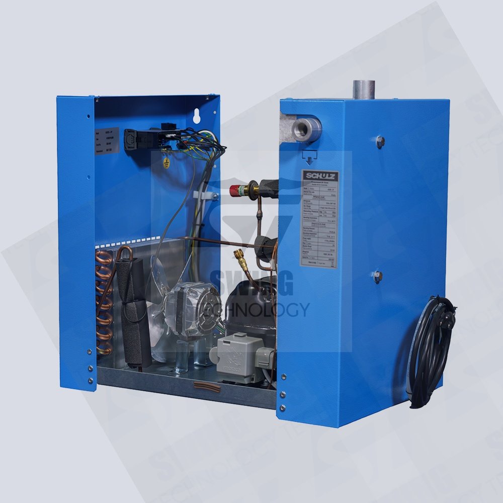 Schulz ADS 35 Refrigerated Air Compressor Dryer – 35-44 CFM, 115V - Image 9