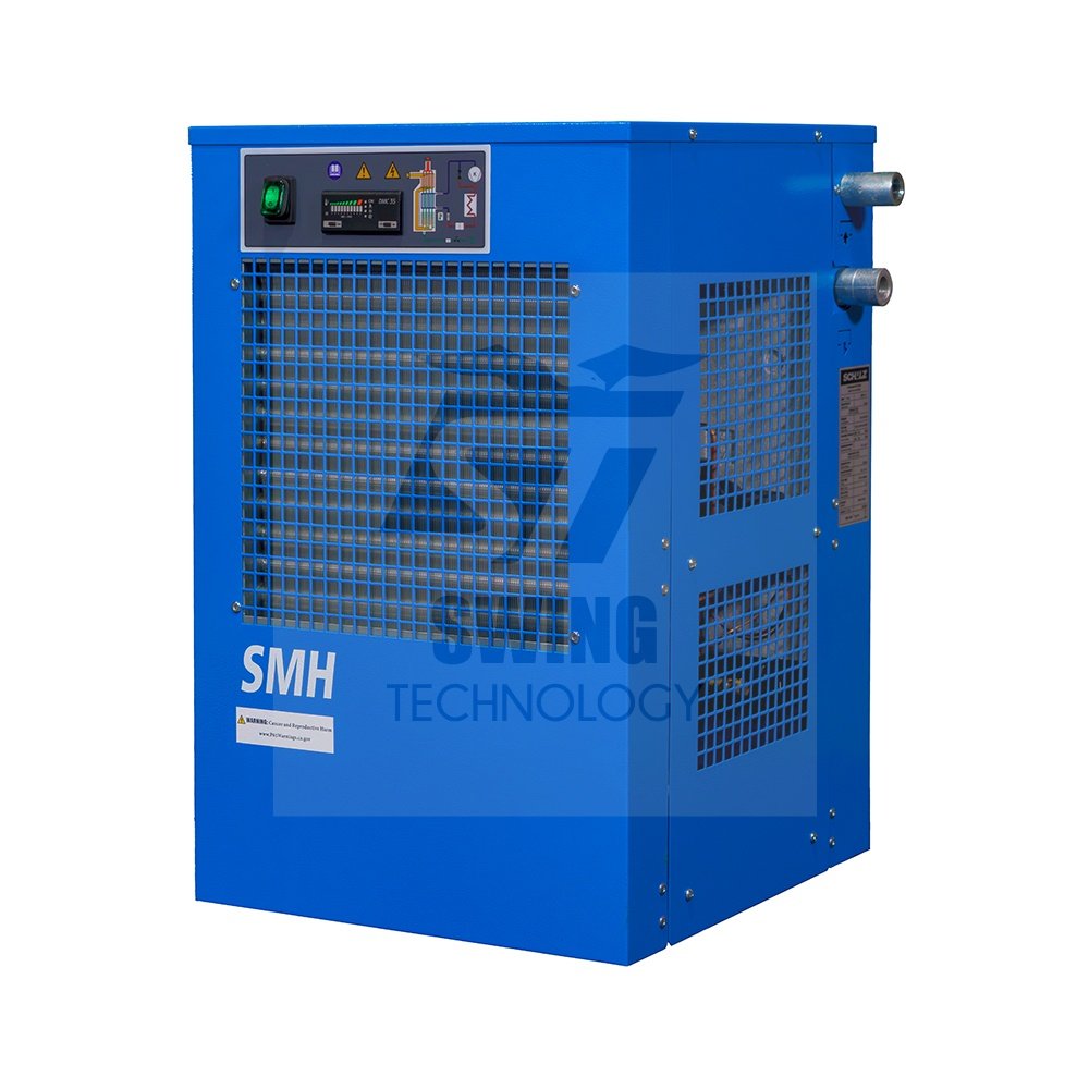 SMH 50 High Temp Refrigerated Air Compressor Dryer – 50 CFM, 115V, 194°F
