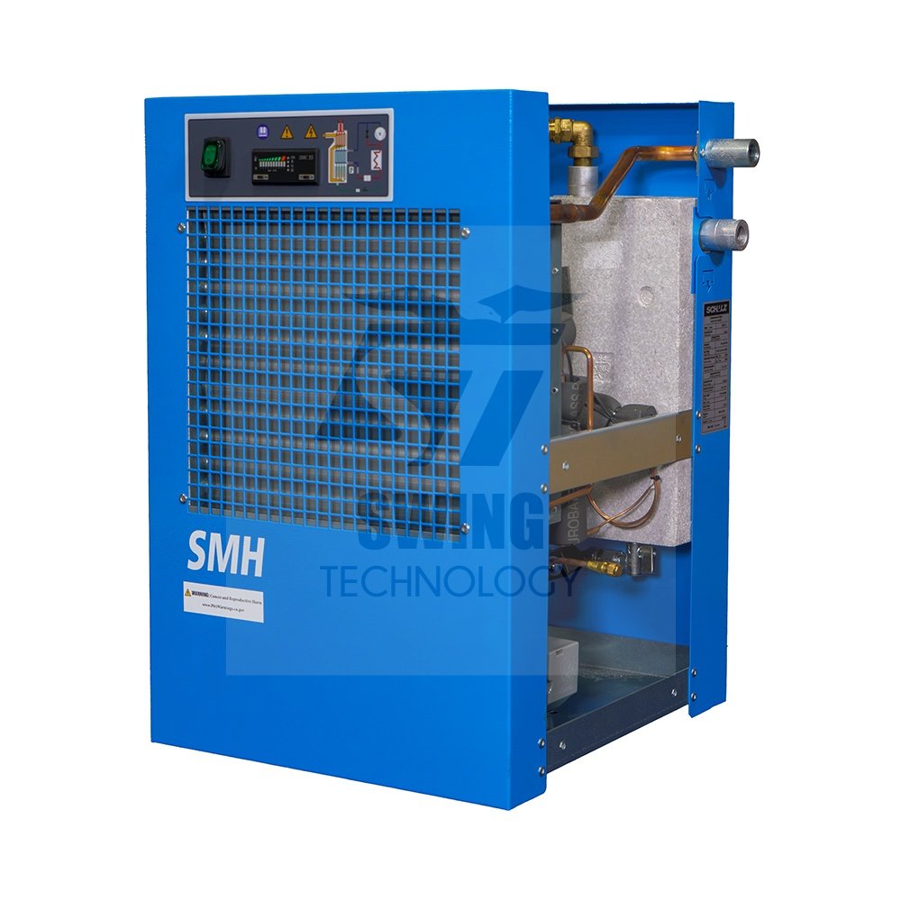 SMH 50 High Temp Refrigerated Air Compressor Dryer – 50 CFM, 115V, 194°F - Image 3