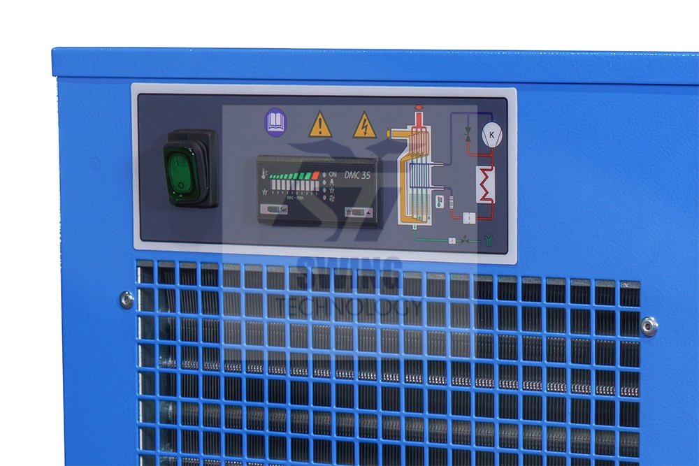 SMH 150 High Temp Refrigerated Air Compressor Dryer – 150 CFM, 115V, 194°F - Image 4