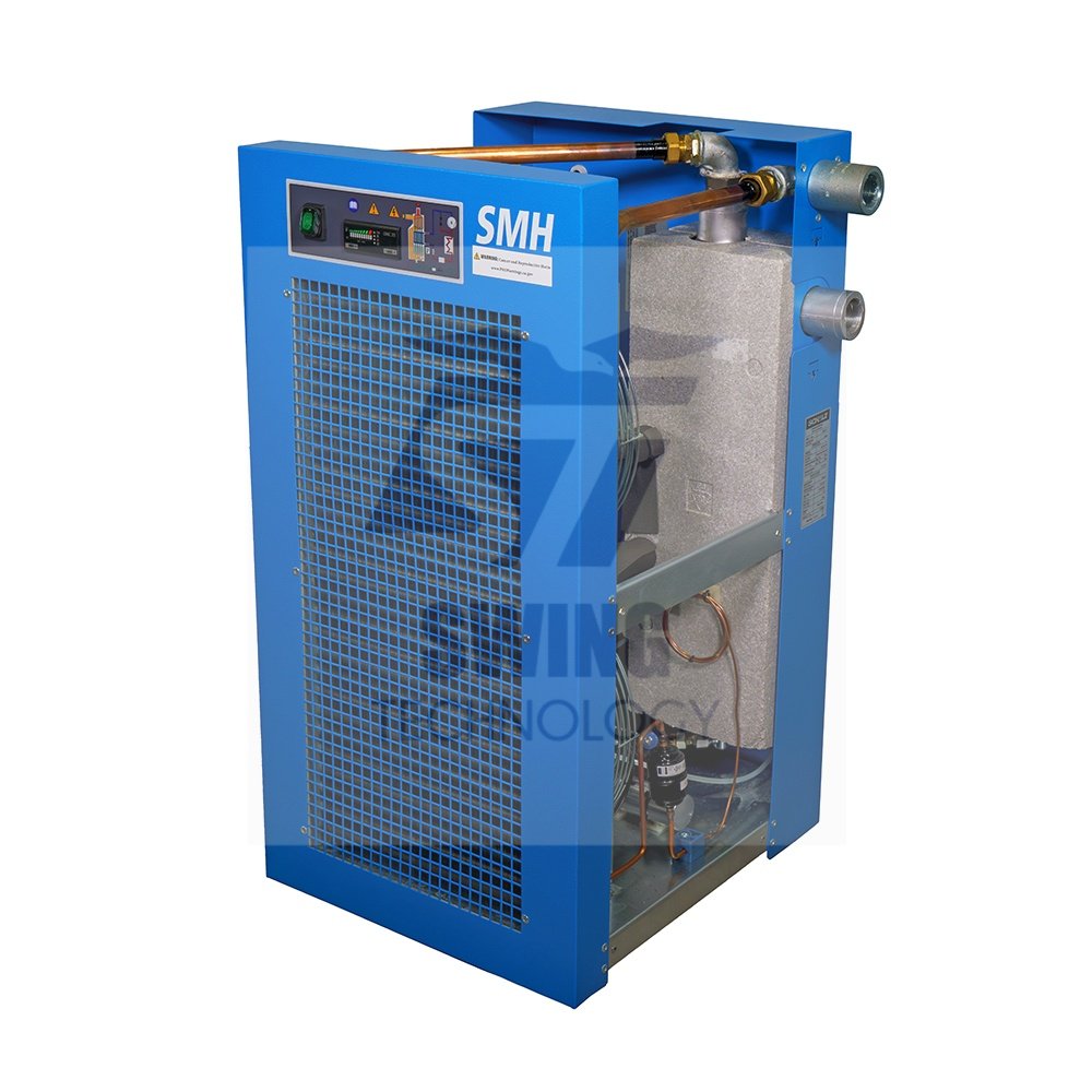 SMH 150 High Temp Refrigerated Air Compressor Dryer – 150 CFM, 115V, 194°F - Image 5