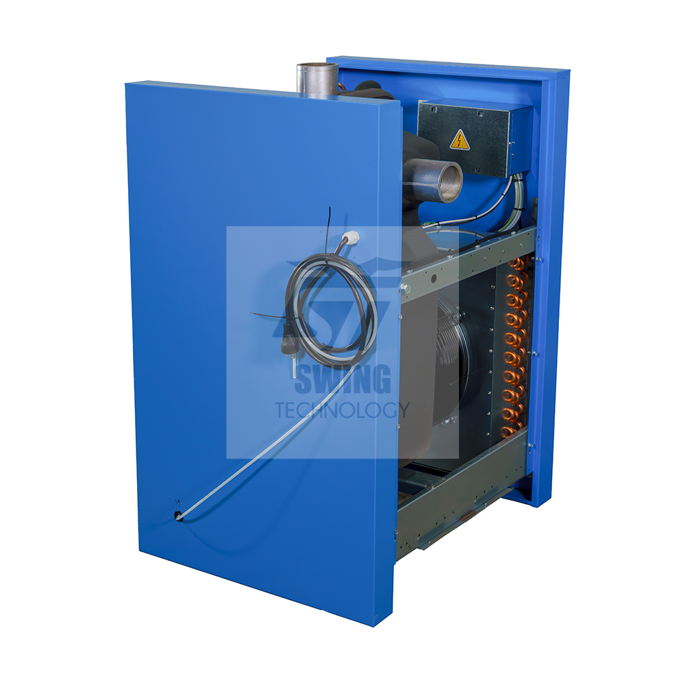 SMH 50 High Temp Refrigerated Air Compressor Dryer – 50 CFM, 115V, 194°F - Image 7